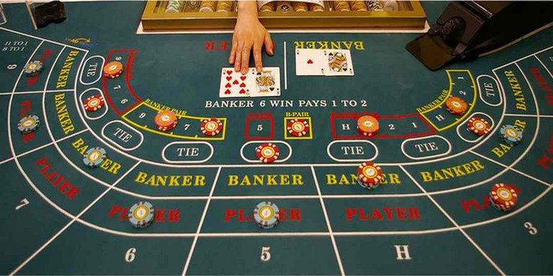 Chiến lược chơi Baccarat KO66