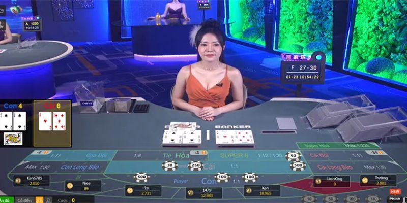 Tìm hiểu sản phẩm cá cược nổi bật: Baccarat KO66