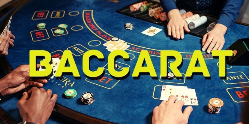 Người thông minh và bí kíp chơi Baccarat