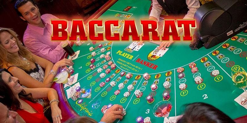 Vị thần may mắn hay bí kíp chơi baccarat thực sự