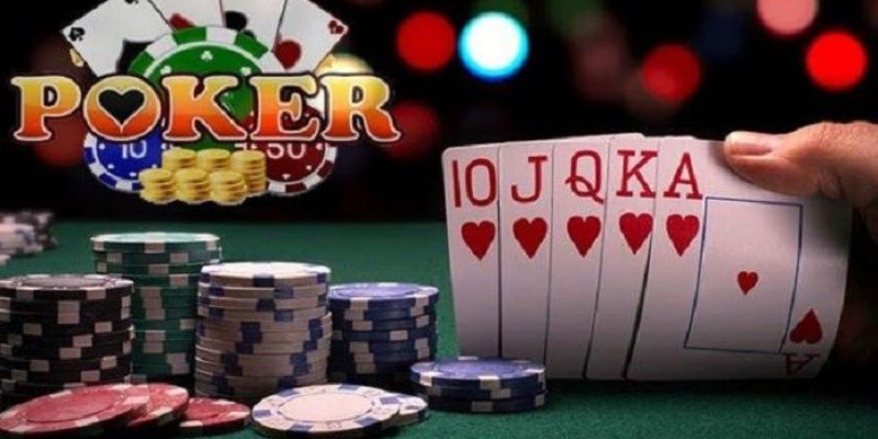 Các biến thể cần biết trong game bài poker hay