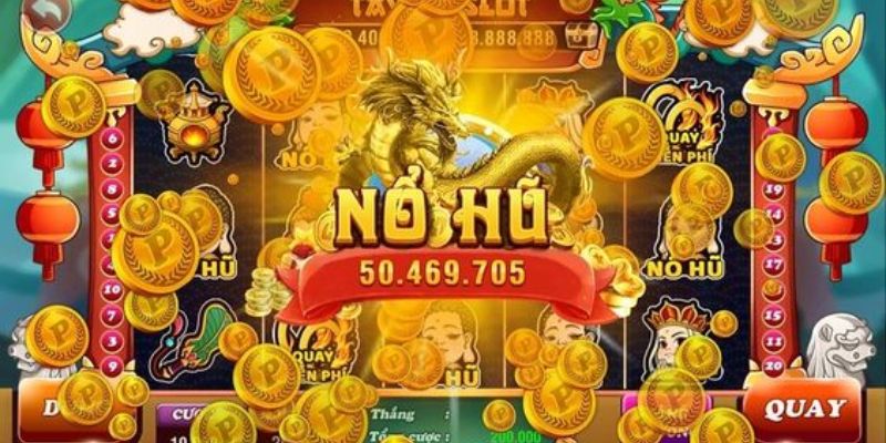 Game Nổ Hũ Uy Tín Lựa Chọn Số 1 Cho Các Tay Chơi Mới