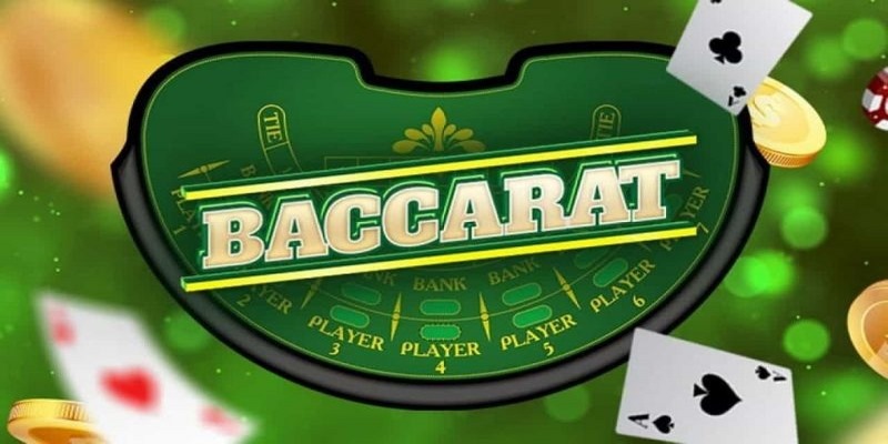 Những thuật ngữ thiết yếu trong luật chơi Baccarat