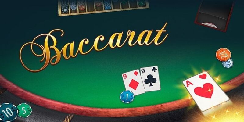 luật chơi Baccarat