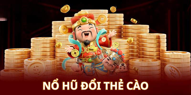 Nổ Hũ Đổi Thẻ Cào KO66 – Cơ Hội Trúng Thưởng Hấp Dẫn