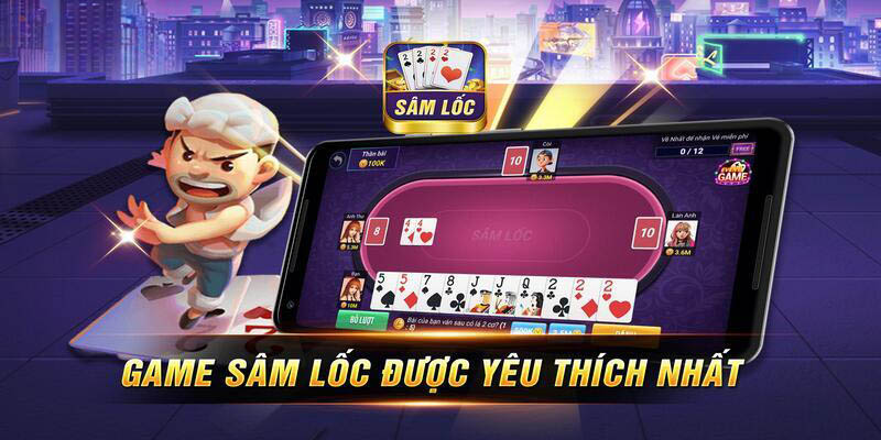 Đôi nét tổng quan về game bài sâm lốc kinh điển cho người mới