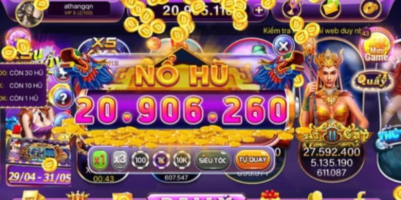 Tham gia game nhanh chóng chỉ với 4 bước