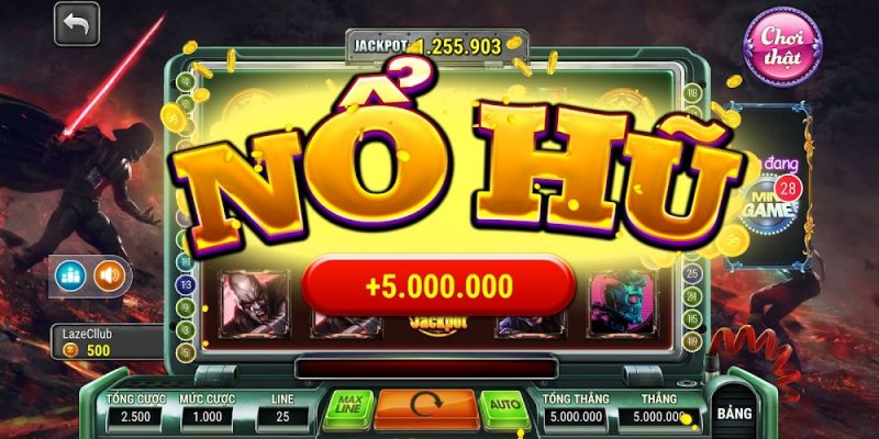 Tiêu chí đánh giá trò chơi slot chất lượng