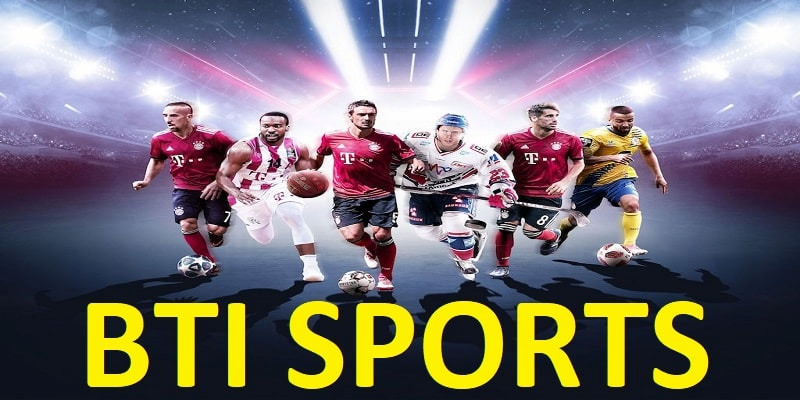 Bti Sports KO66 – Kiếm Tiền Không Giới Hạn Từ Các Trận Đấu